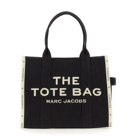THE TOTE BAG JACQUARD LARGE