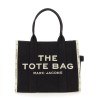THE TOTE BAG JACQUARD LARGE
