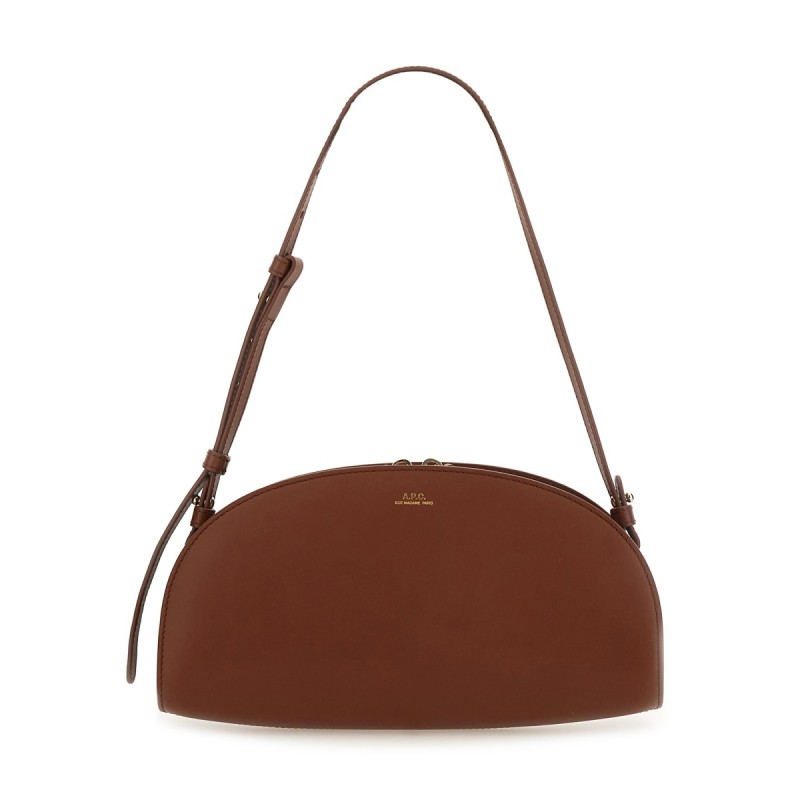 SHOULDER BAG "DEMI-LUNE"