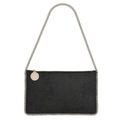 "FALABELLA" CLUTCH SHOULDER BAG