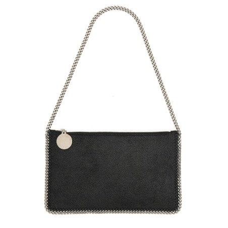 "FALABELLA" CLUTCH SHOULDER BAG