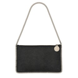 "FALABELLA" CLUTCH SHOULDER BAG