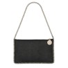 "FALABELLA" CLUTCH SHOULDER BAG