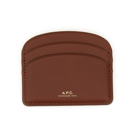 DEMI LUNE CARD HOLDER