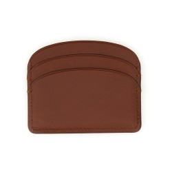 DEMI LUNE CARD HOLDER