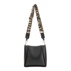 SHOULDER BAG WITH LOGO