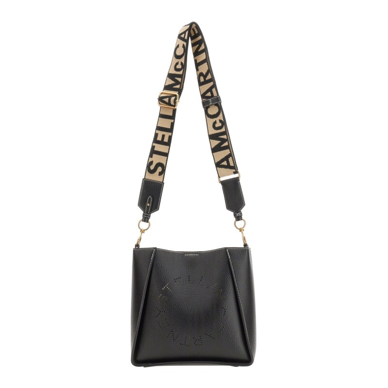 SHOULDER BAG WITH LOGO