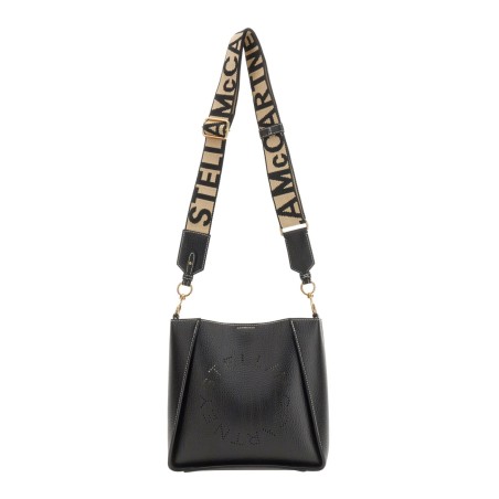 SHOULDER BAG WITH LOGO