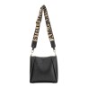 SHOULDER BAG WITH LOGO