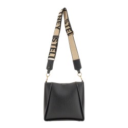 SHOULDER BAG WITH LOGO