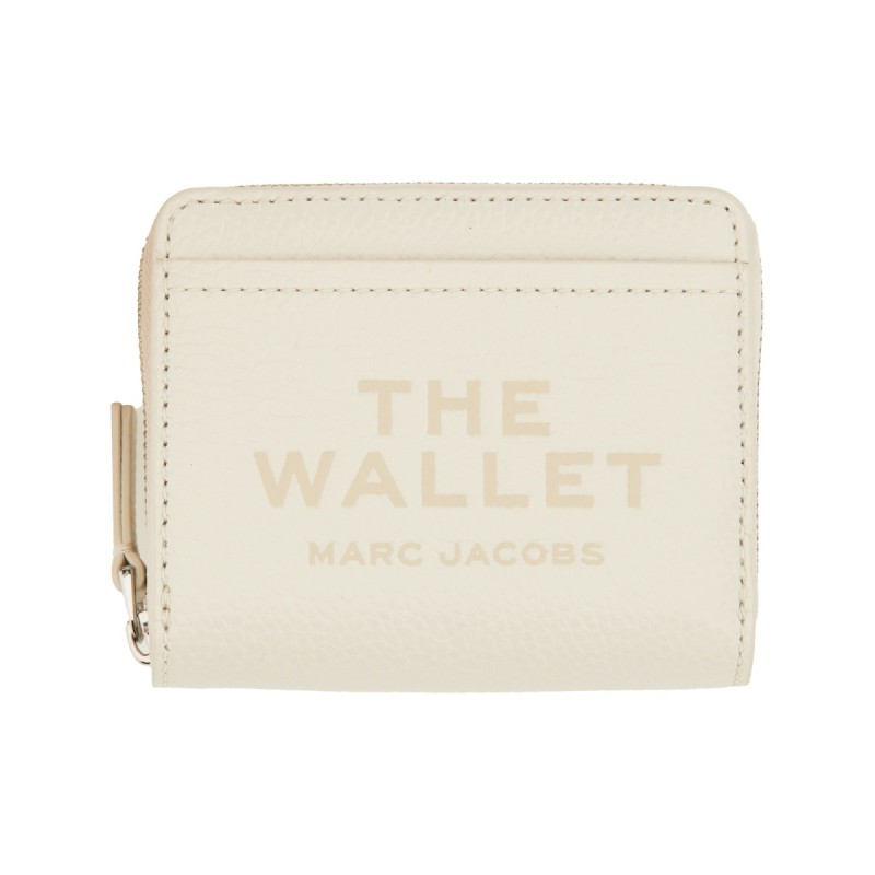 "THE COMPACT" MINI WALLET