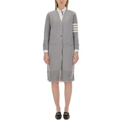 WOOL CARDIGAN DRESS