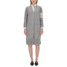 WOOL CARDIGAN DRESS
