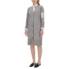 WOOL CARDIGAN DRESS