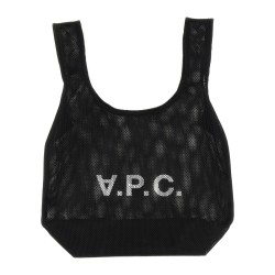 "REBOUND" SHOPPER BAG