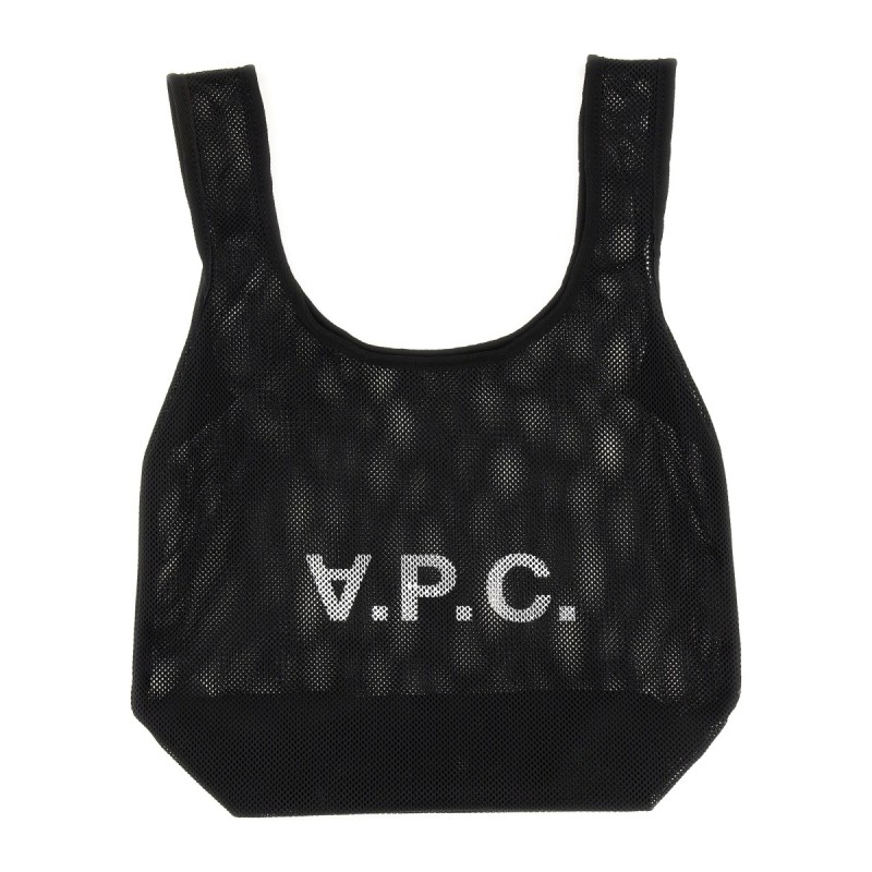 "REBOUND" SHOPPER BAG