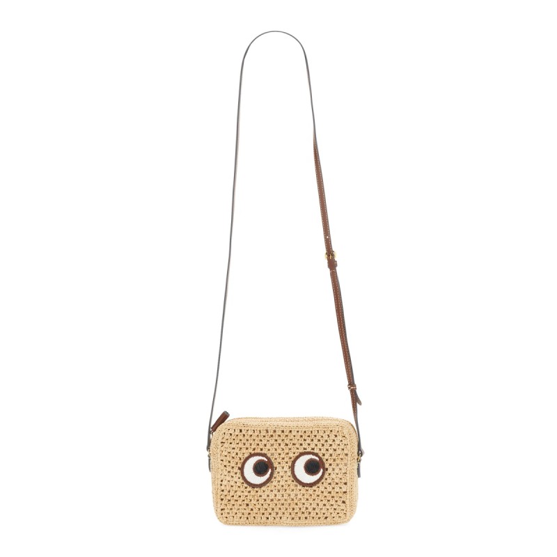 BORSA A TRACOLLA "EYES"