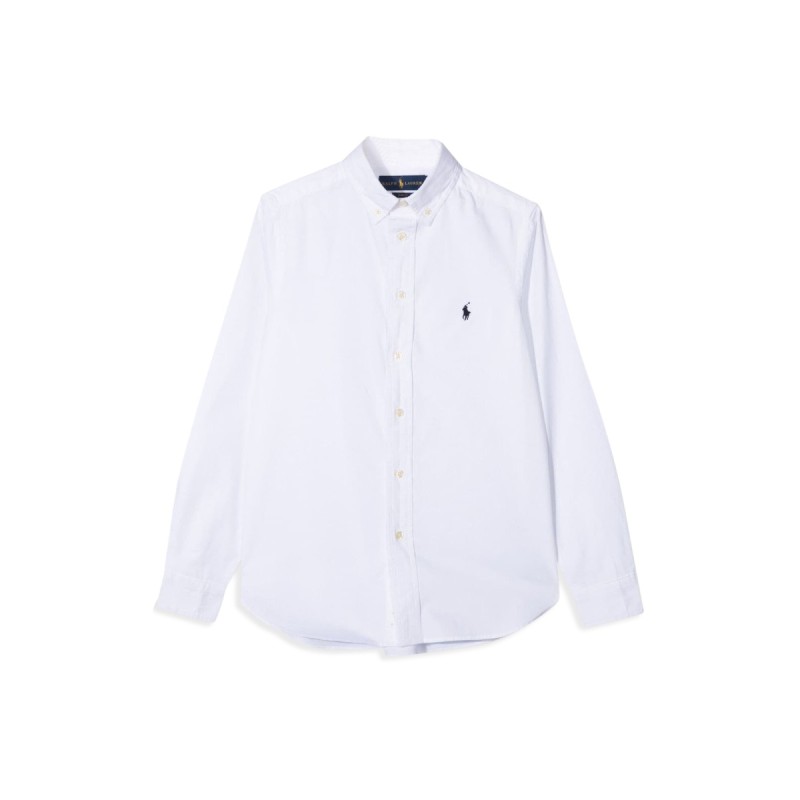 CAMICIA M/L SLIM FIT