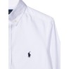 CAMICIA M/L SLIM FIT