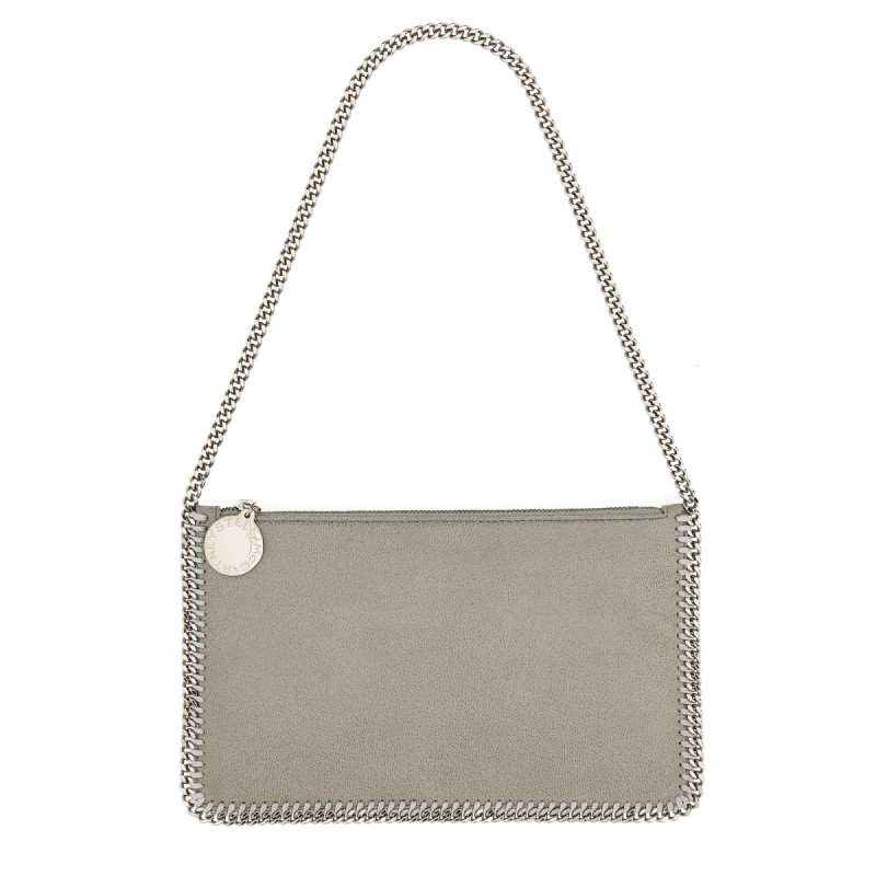 "FALABELLA" CLUTCH SHOULDER BAG