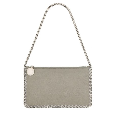 "FALABELLA" CLUTCH SHOULDER BAG