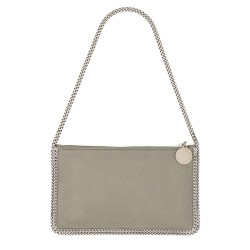 "FALABELLA" CLUTCH SHOULDER BAG