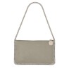 "FALABELLA" CLUTCH SHOULDER BAG