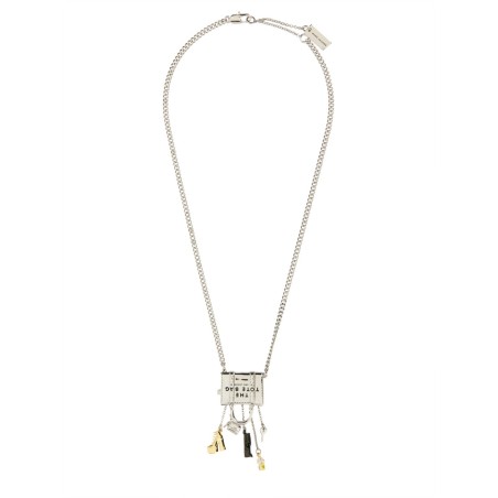 "BAG LIFE" NECKLACE
