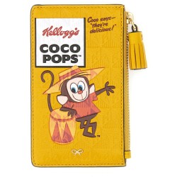 "COCO POPS" CARD HOLDER