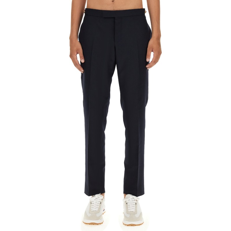 WOOL PANTS