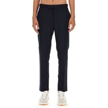 WOOL PANTS