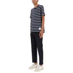 WOOL PANTS