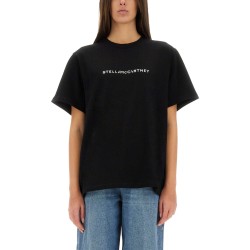 T-SHIRT WITH LOGO