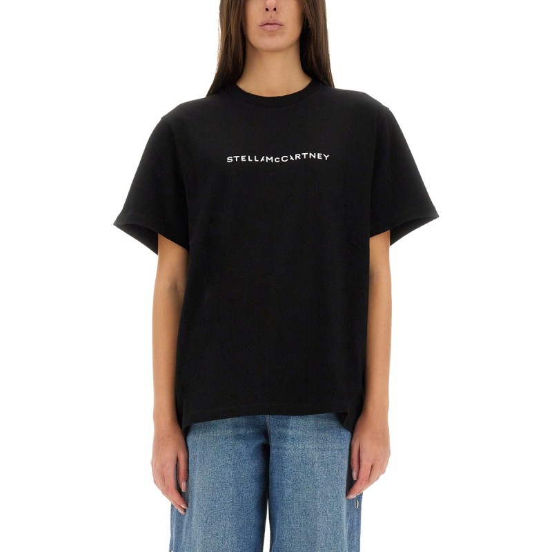 T-SHIRT WITH LOGO