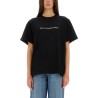 T-SHIRT WITH LOGO
