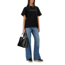 T-SHIRT WITH LOGO