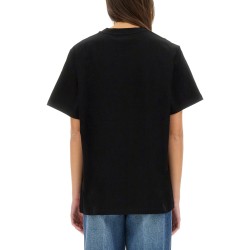 T-SHIRT WITH LOGO