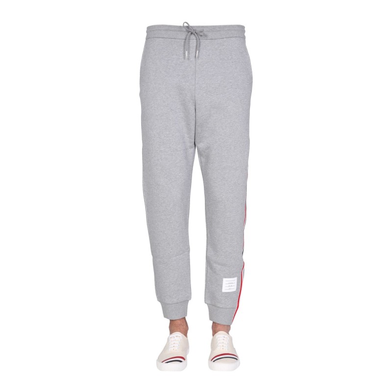 CLASSIC COTTON FLEECE PANTS