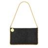 "FALABELLA" CLUTCH SHOULDER BAG