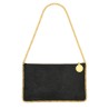 "FALABELLA" CLUTCH SHOULDER BAG