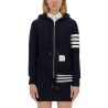 ZIPPER HOODIE