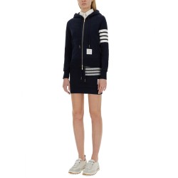 ZIPPER HOODIE