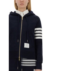 ZIPPER HOODIE