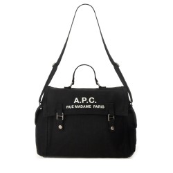 SHOULDER BAG WITH LOGO