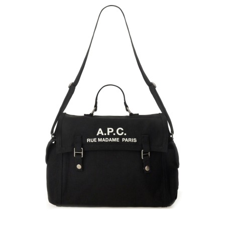 SHOULDER BAG WITH LOGO