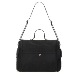 SHOULDER BAG WITH LOGO