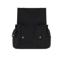 SHOULDER BAG WITH LOGO