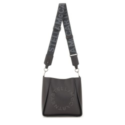 SHOULDER BAG WITH LOGO