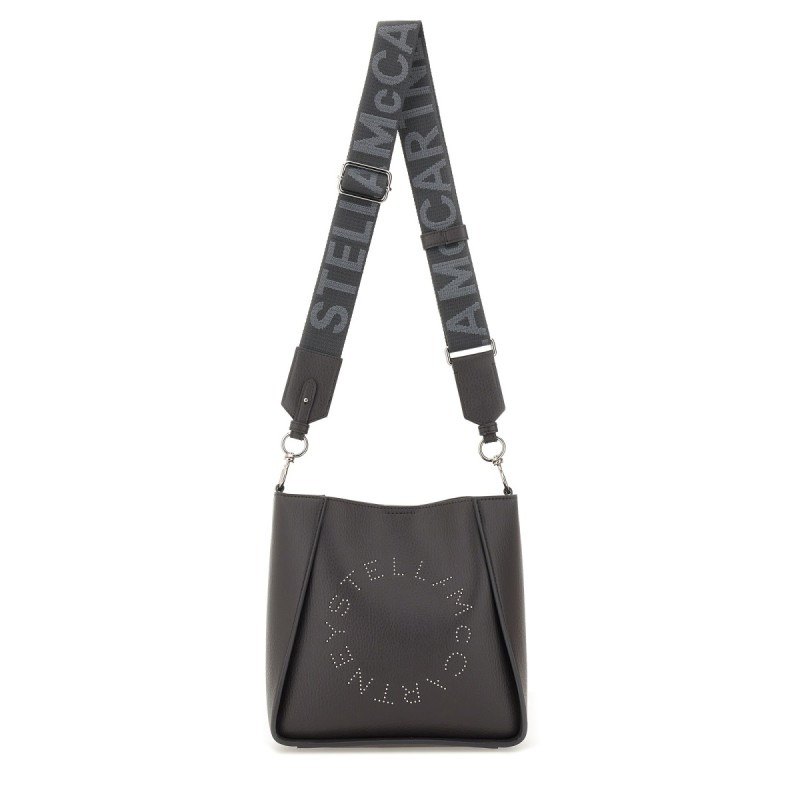 SHOULDER BAG WITH LOGO