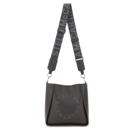 SHOULDER BAG WITH LOGO